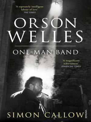 cover image of Orson Welles, Volume 3